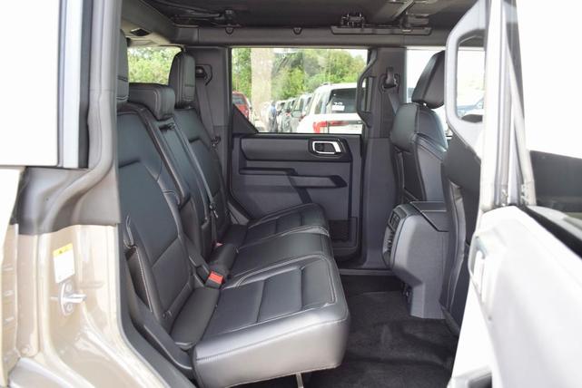 Photo of 2025 Gray Ford Bronco
