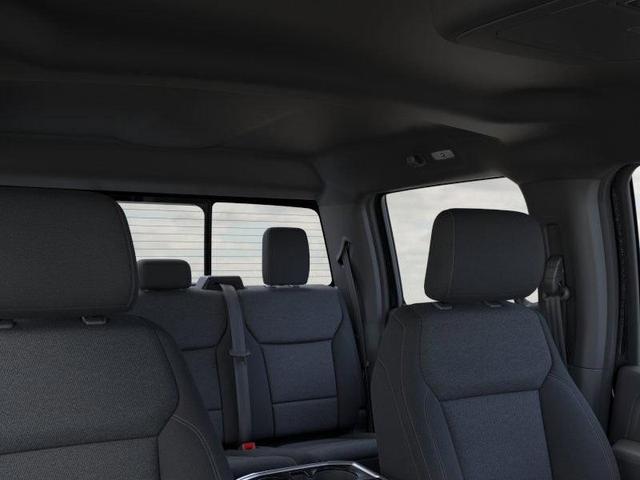 Photo of 2025 Agate Black Metallic Ford F-150
