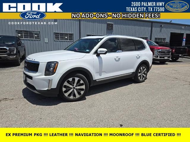 2022 Kia Telluride