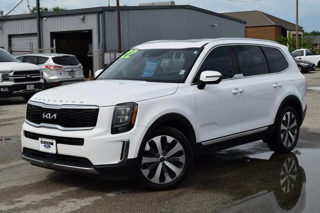 2022 Kia Telluride