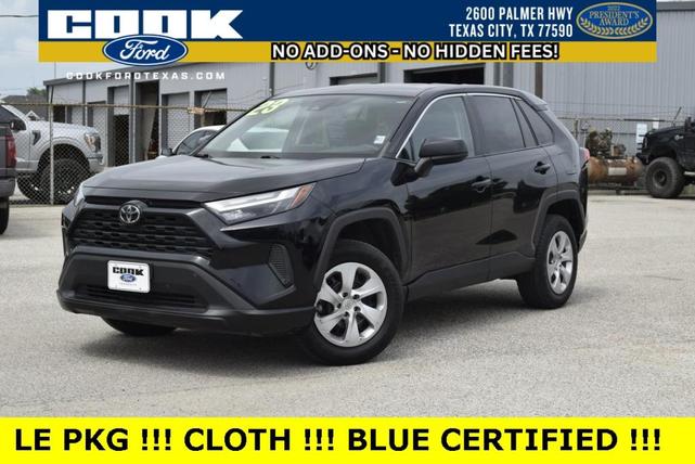 2023 Toyota RAV4