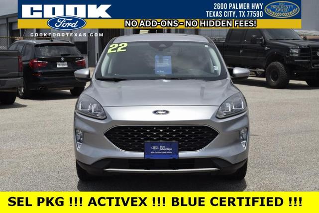 2022 Ford Escape