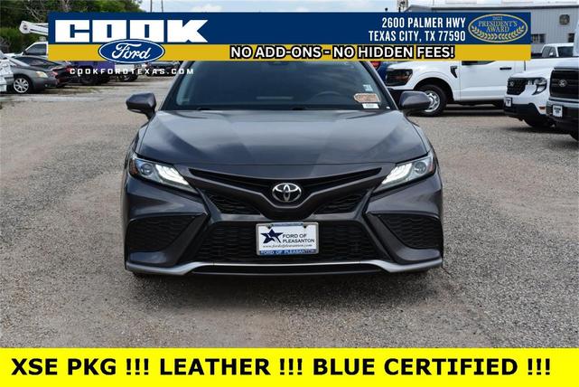2022 Toyota Camry