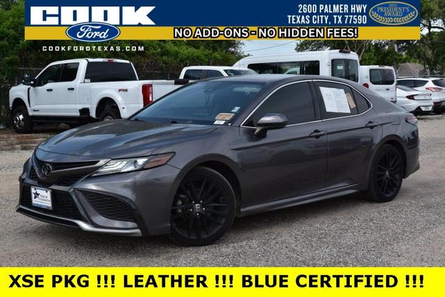 2022 Toyota Camry