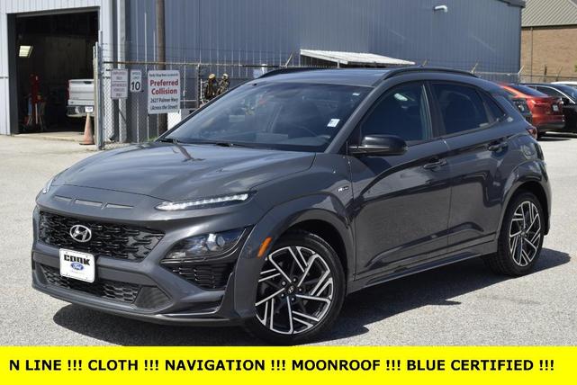 2023 Hyundai KONA