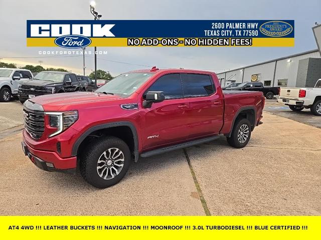 2023 GMC Sierra 1500