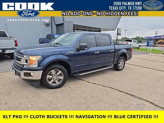 2018 Ford F-150