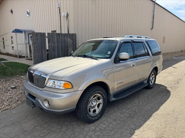 2000 Lincoln Navigator