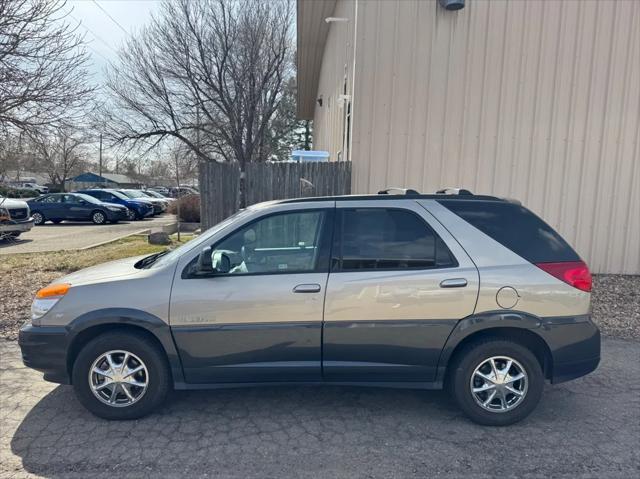 2002 Buick Rendezvous
