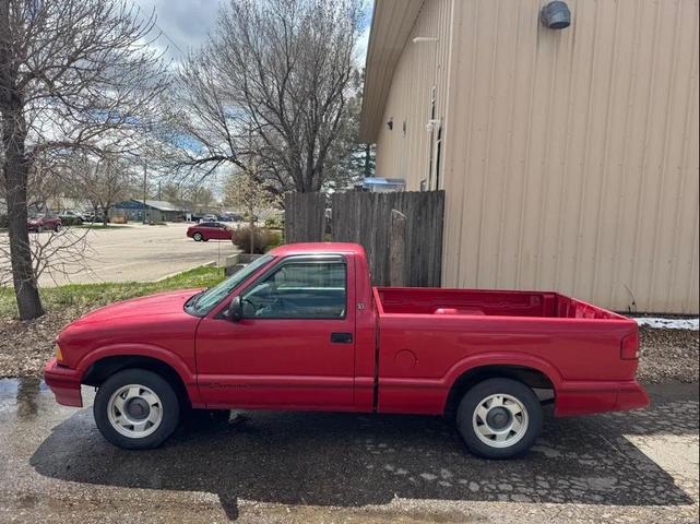1997 GMC Sonoma