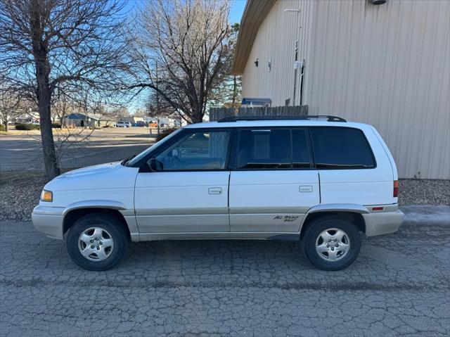 1998 Mazda MPV