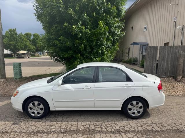 2007 Kia Spectra