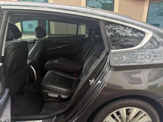 Photo of 2015 Black BMW 535 Gran Turismo