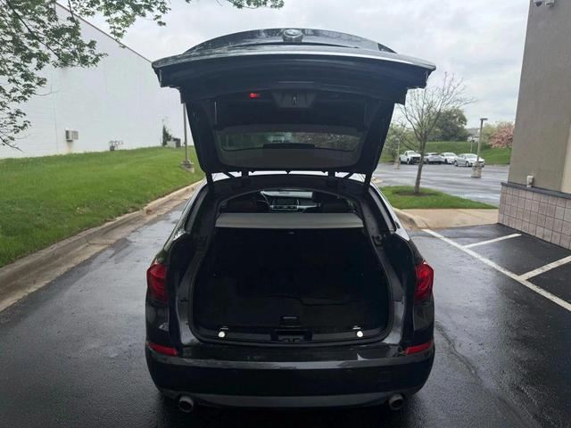 Photo of 2015 Black BMW 535 Gran Turismo