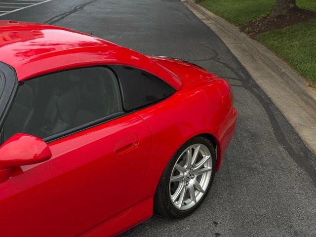 Photo of 2003 New Formula Red Honda S2000