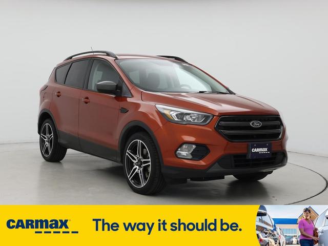 2019 Ford Escape