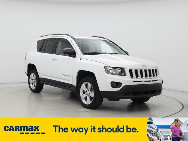 2016 Jeep Compass