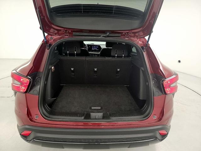 Photo of 2024 Red Chevrolet Trax