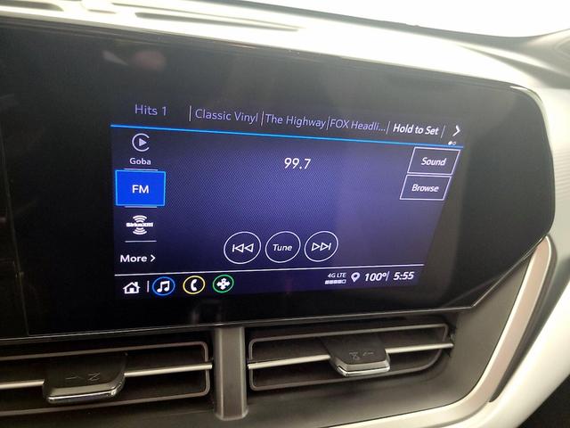 Photo of 2024 Red Chevrolet Trax