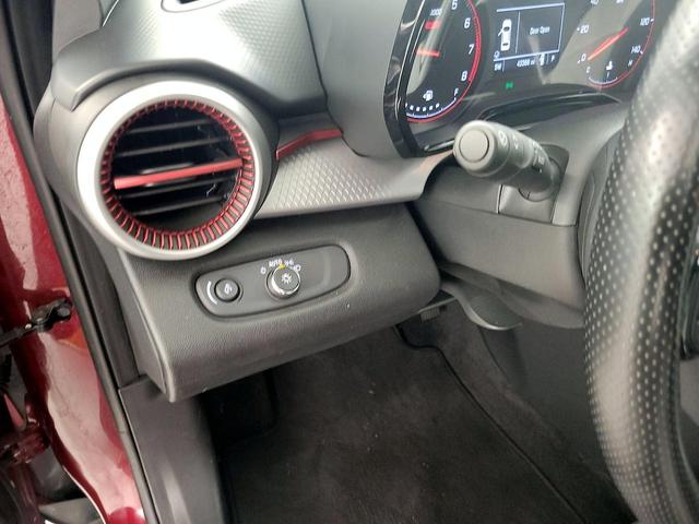 Photo of 2024 Red Chevrolet Trax
