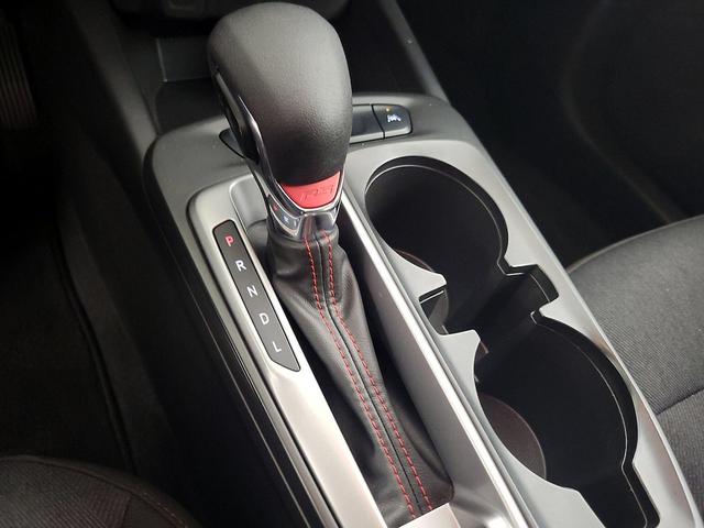 Photo of 2024 Red Chevrolet Trax