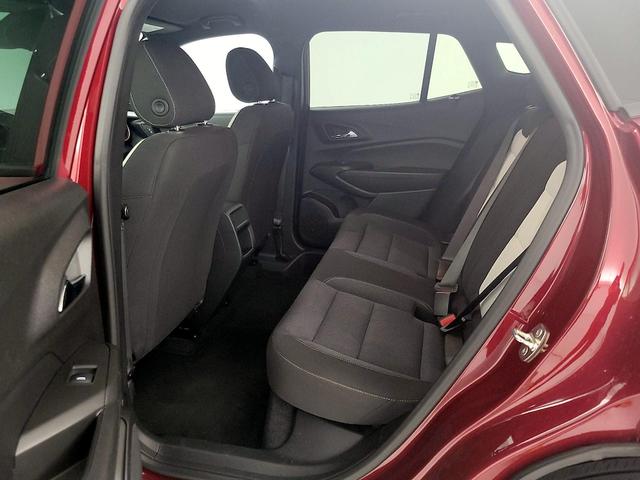 Photo of 2024 Red Chevrolet Trax