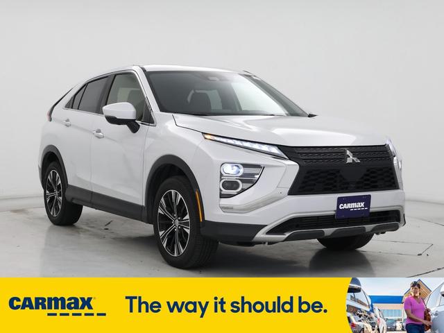 2022 Mitsubishi Eclipse Cross