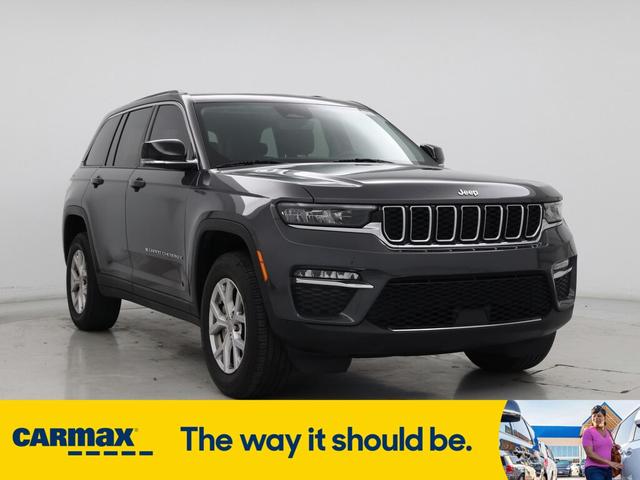 2022 Jeep Grand Cherokee