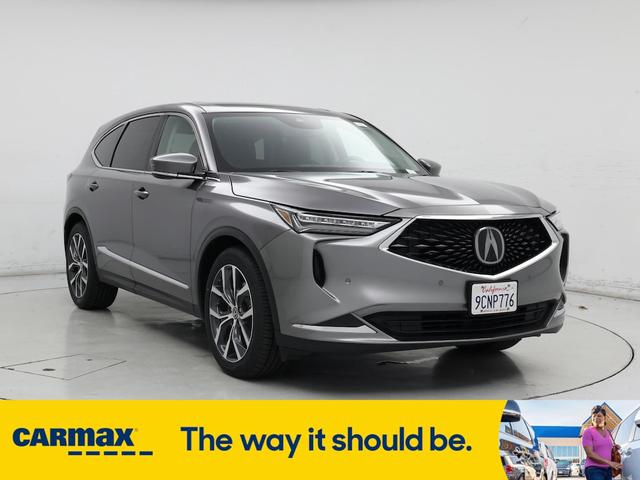 2022 Acura MDX