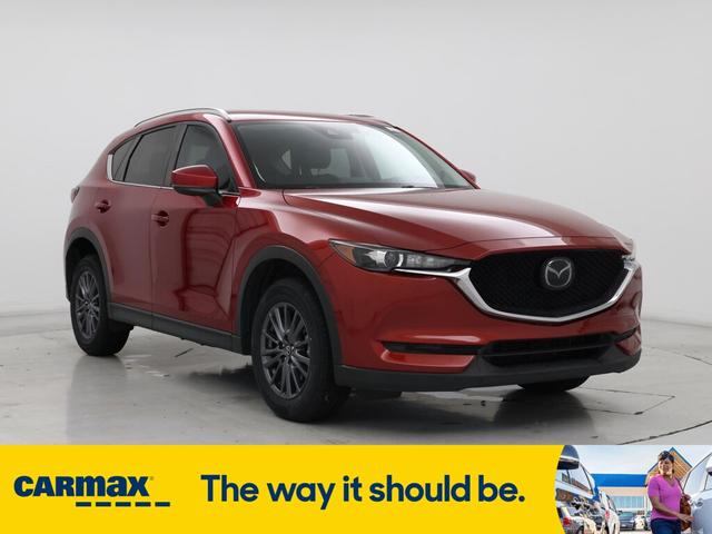 2020 Mazda CX-5