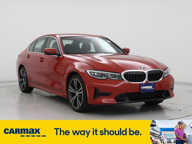 2022 BMW 330