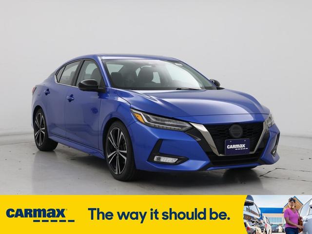 2022 Nissan Sentra