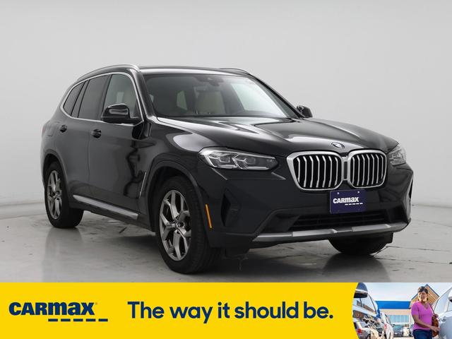 2022 BMW X3
