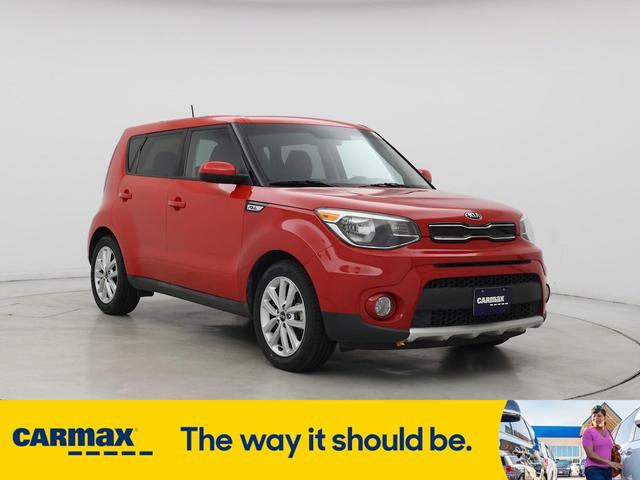 2018 Kia SOUL