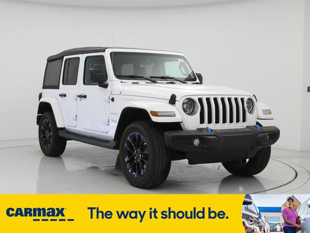 2023 Jeep Wrangler 4xe