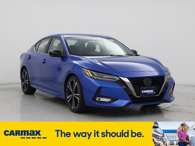 2022 Nissan Sentra