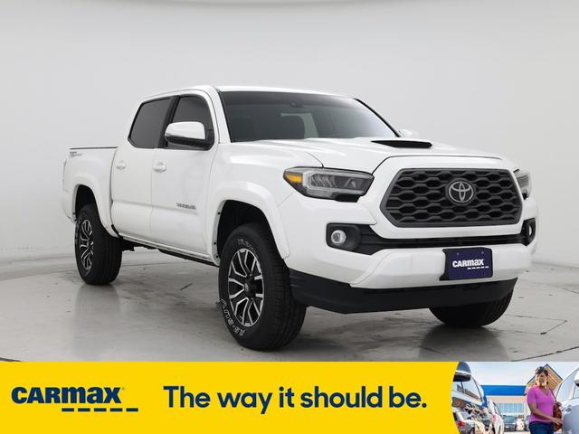 2020 Toyota Tacoma