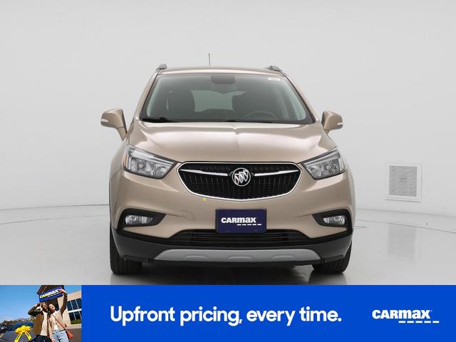 Photo of 2018 Tan Buick Encore