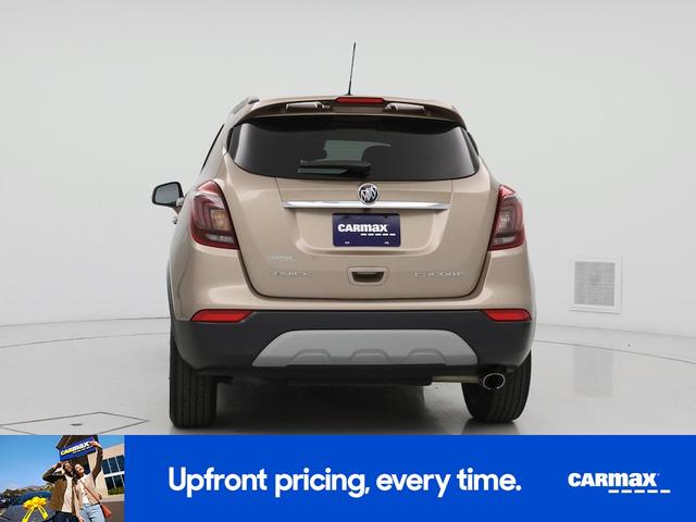 Photo of 2018 Tan Buick Encore