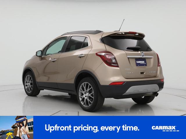 Photo of 2018 Tan Buick Encore