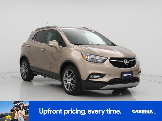 Photo of 2018 Tan Buick Encore