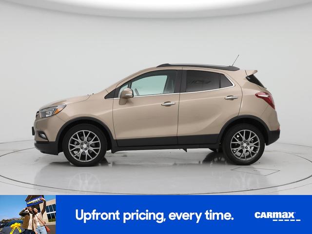 Photo of 2018 Tan Buick Encore