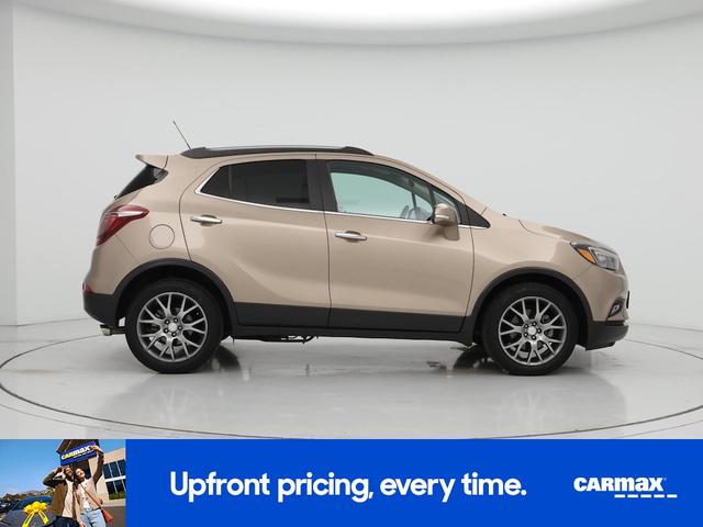 Photo of 2018 Tan Buick Encore