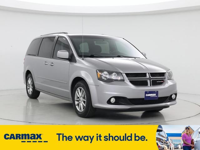 2014 Dodge Grand Caravan