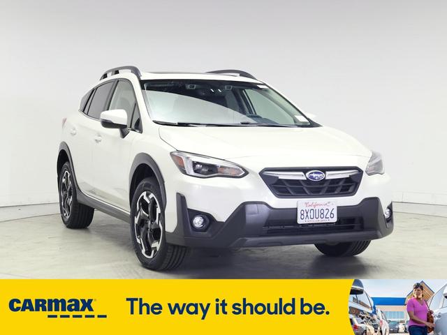 2021 Subaru Crosstrek