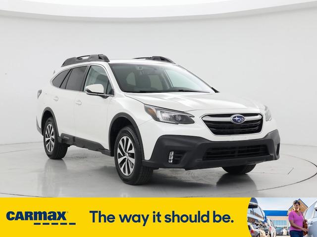 2020 Subaru Outback