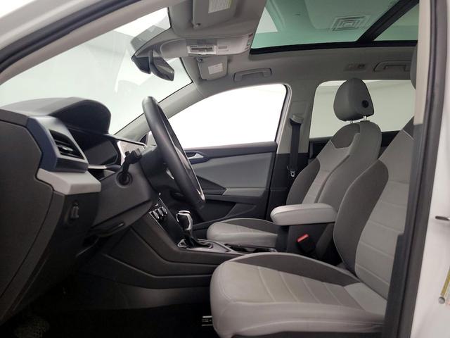 Photo of 2023 White Volkswagen Taos