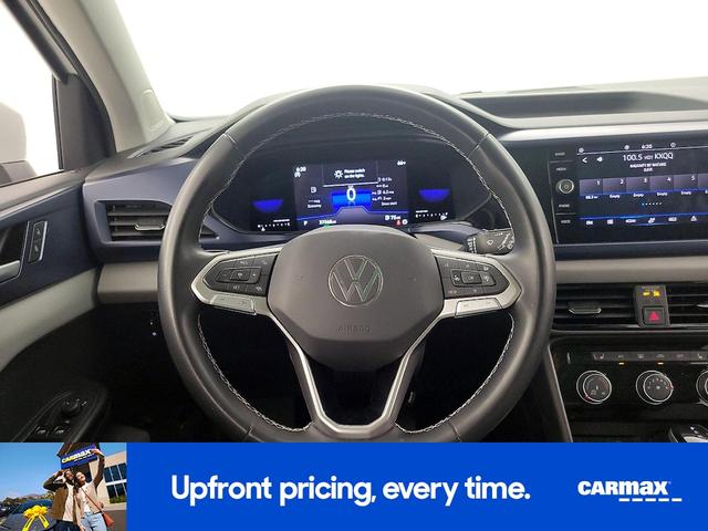 Photo of 2023 White Volkswagen Taos