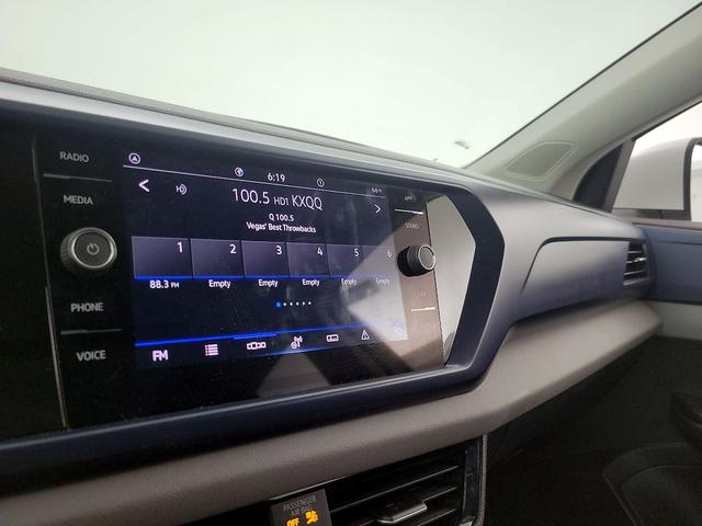 Photo of 2023 White Volkswagen Taos