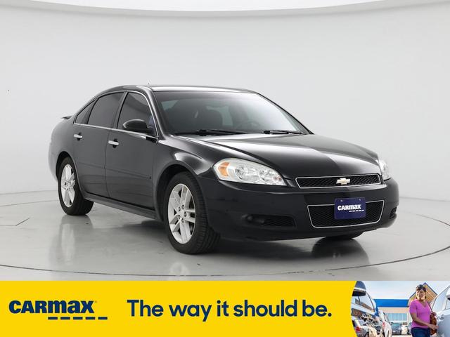 2014 Chevrolet Impala Limited